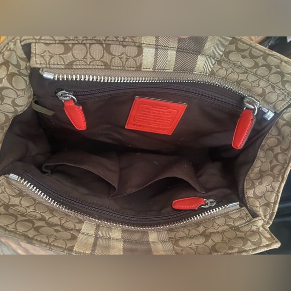 COACH Purse - Picture 10 of 11